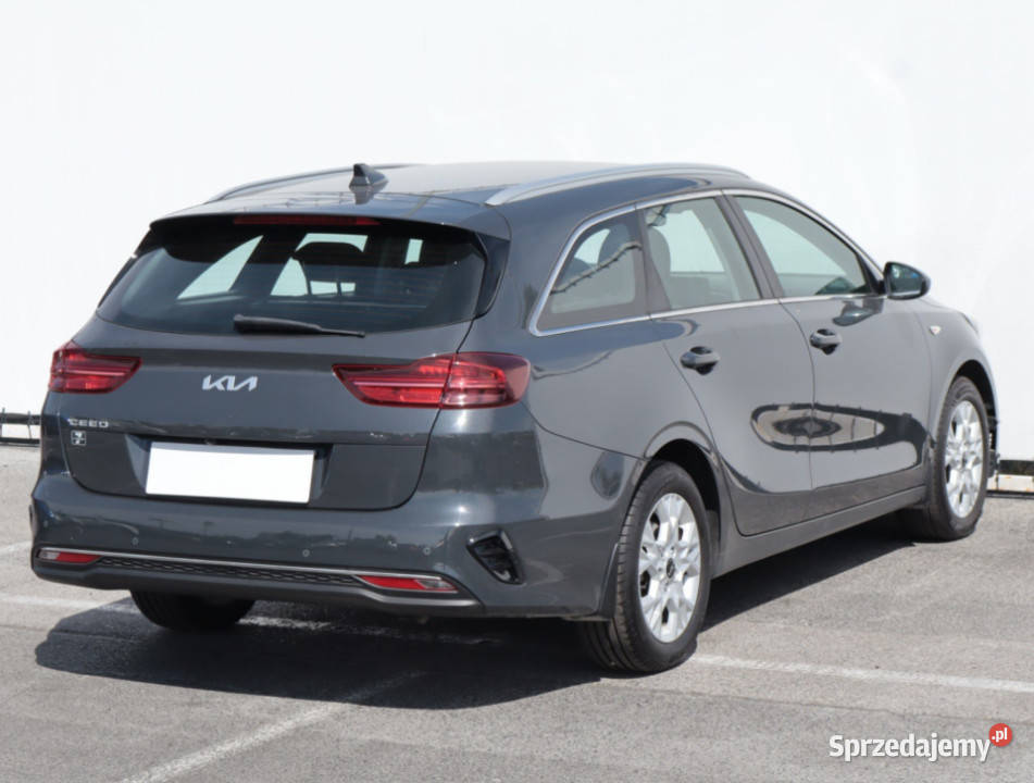 Kia Ceed 15 TGDI 1482cm3