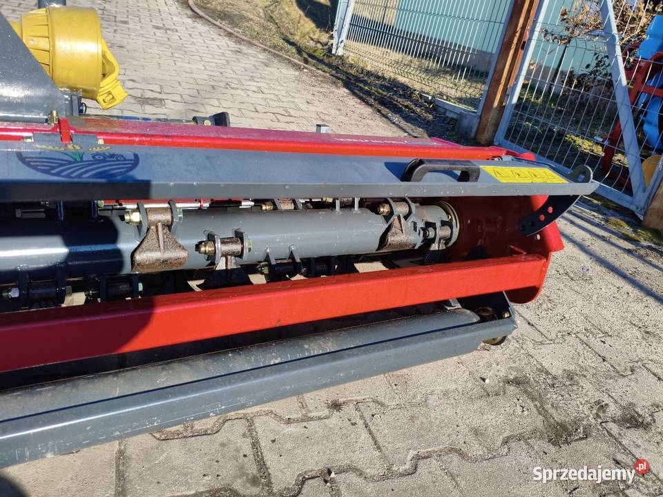 KOSIARKA BIJAKOWA FIRMY ROLMAPOL