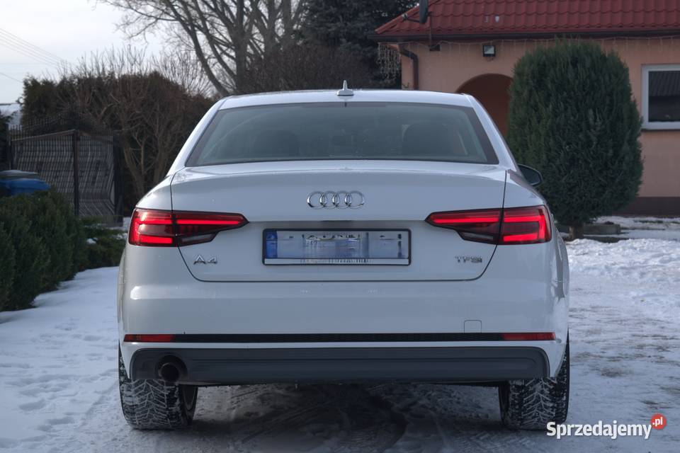Audi A4 14 TFSI sline matrix Wielgomłyny