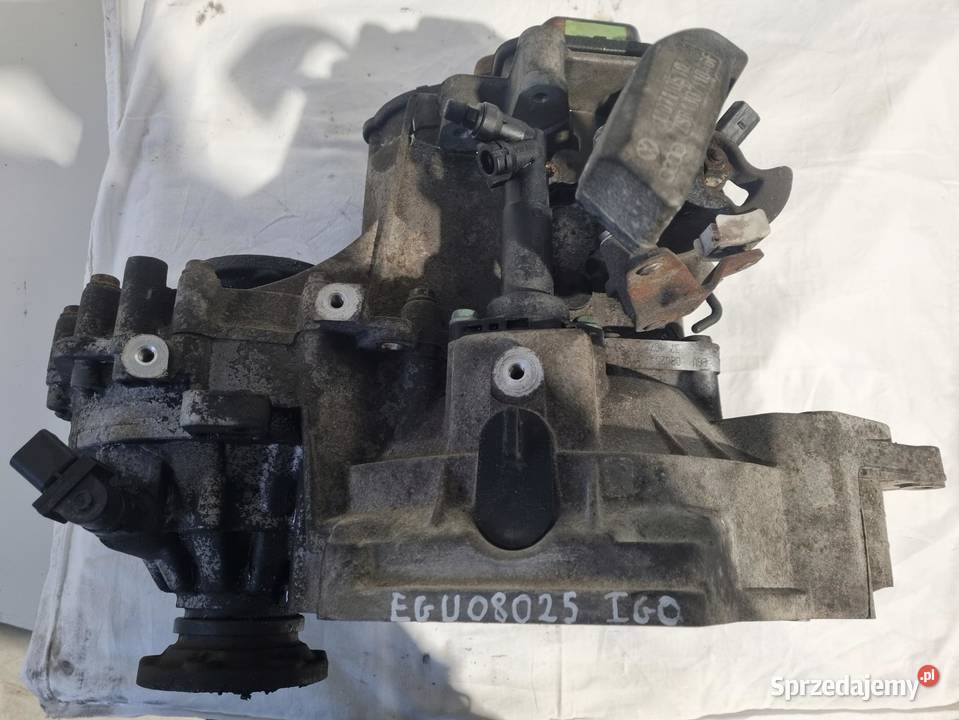 SKRZYNIA BIEGÓW VW Golf IV Bora Skoda Octavia I