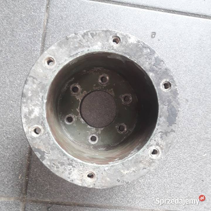 Dystans wentylatora chłodnicy claas Mercedes