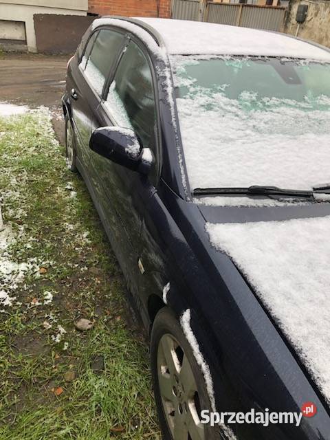 opel signum 22dti automat lekko uszkodzony automatyczna Kalisz