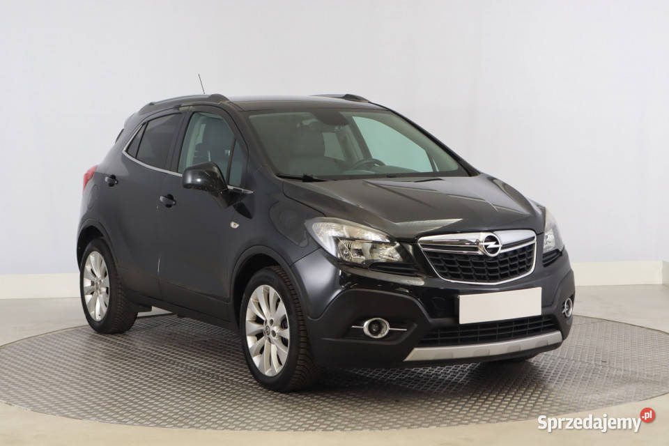 Opel Mokka 16 CDTI Zabrze