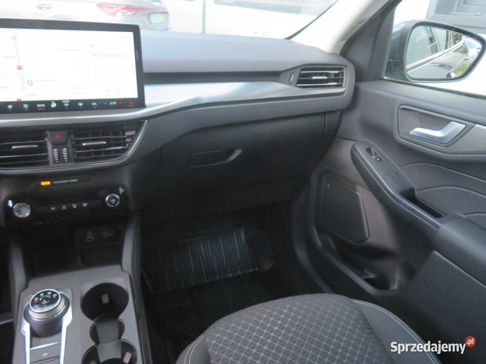 Ford Kuga 20 EcoBlue mHEV Katowice