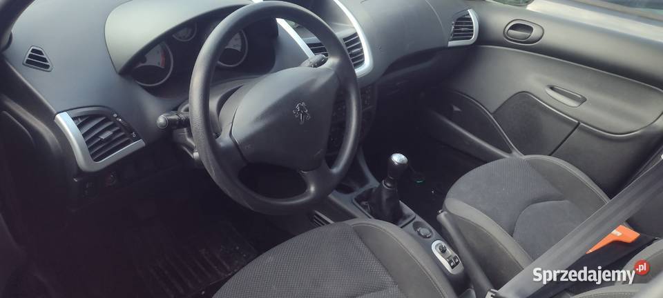 peugoet 206 14 hdiokazja Podłęże