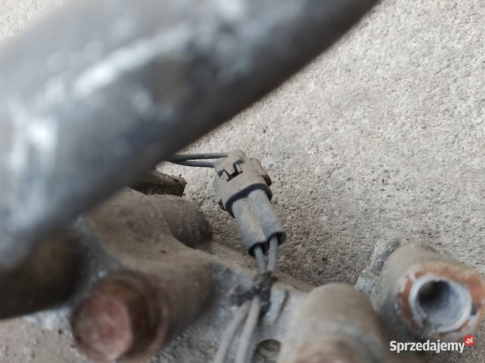 Sprężarka klimatyzacji Mitsubishi Galant VIII Wyrzysk