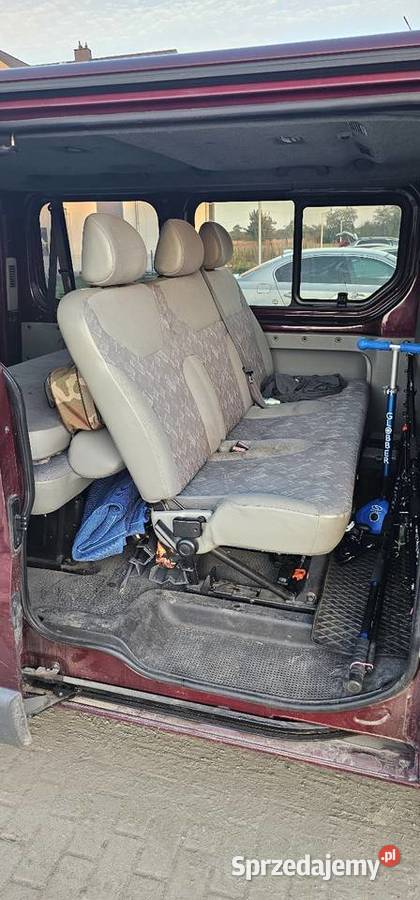 Opel vivaro Bolewice