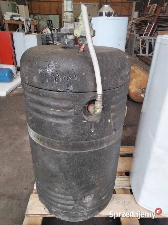 Wymiennik cwu z wężownicą Puławy