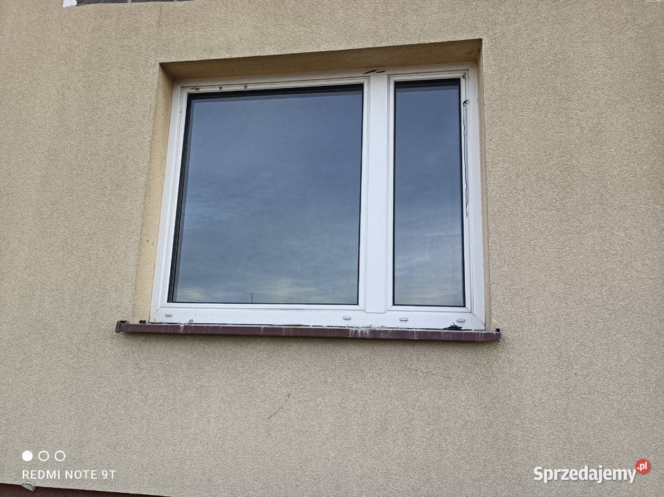 Okna z demontażu sprzedam