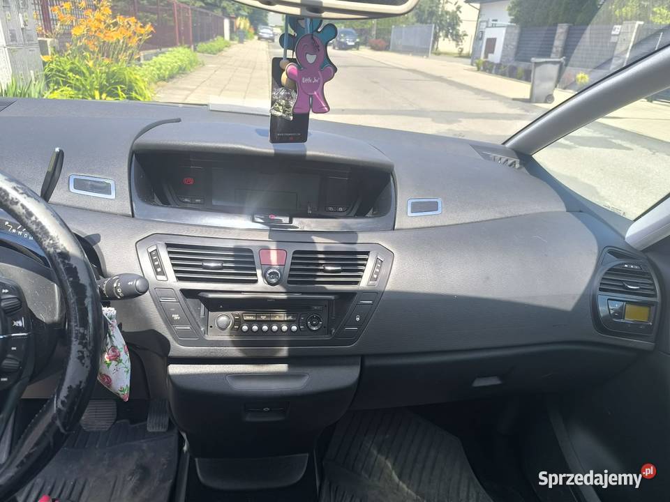 Sprzedam citroen c4 picasso Radom