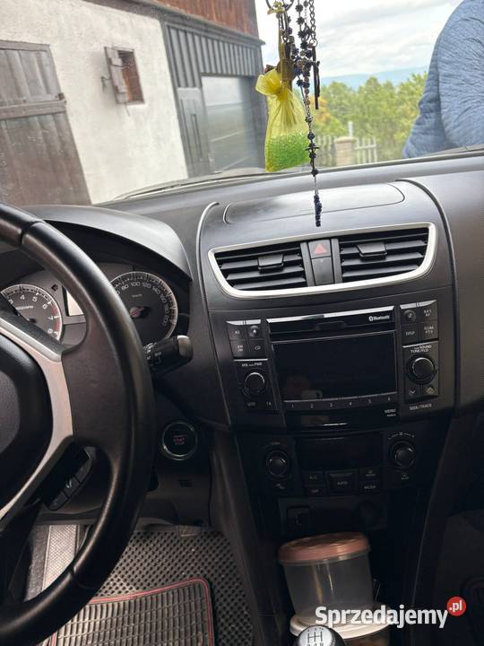 Sprzedam Suzuki Swift 44 2017auto w pełni małopolskie Czarna Góra