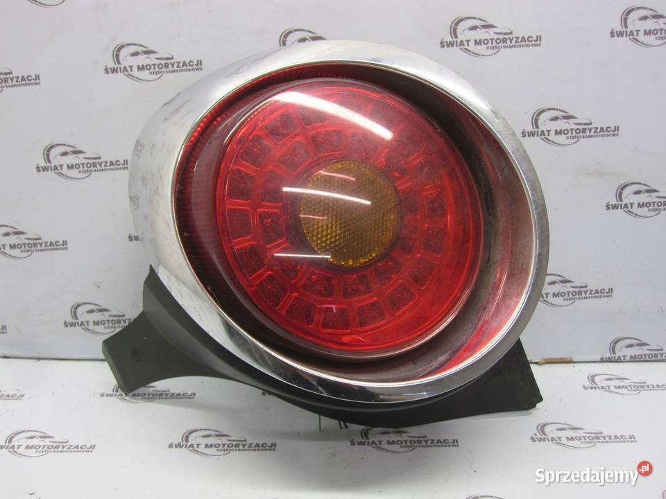 ALFA ROMEO MITO 10r lampa prawa tył 156085852 osobowe świętokrzyskie Kielce