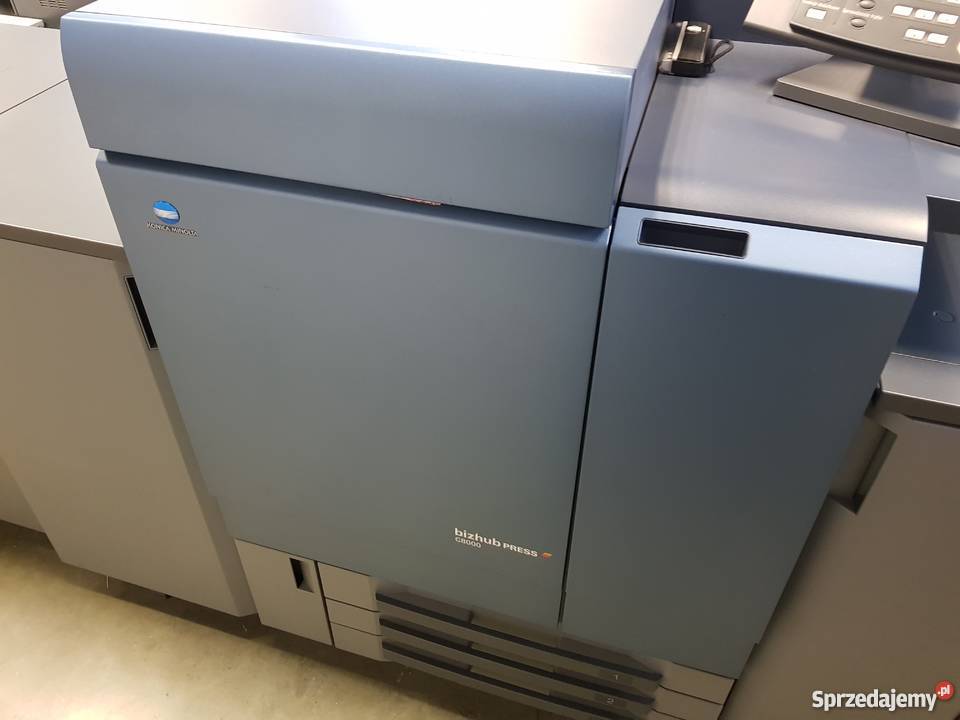 Konica Minolta BizHub c8000 Bytom