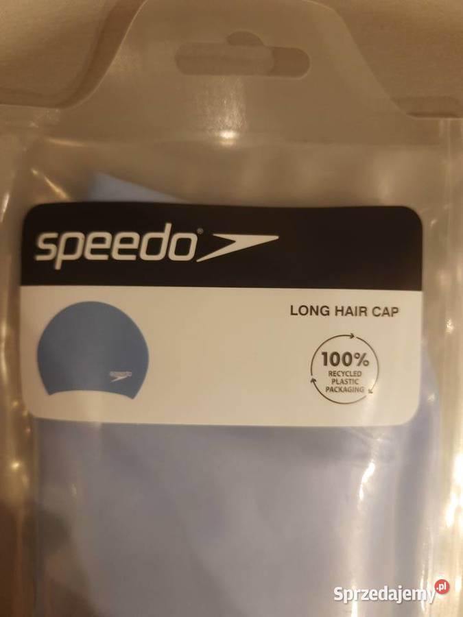 Czepek pływacki do dugich włosów Goleniów