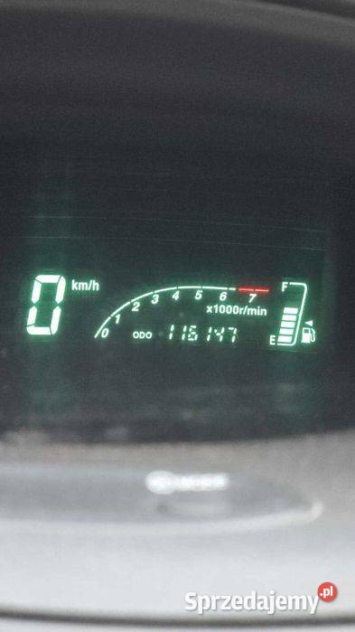 Toyota Yaris 2005 10L Yaris Polanów sprzedam