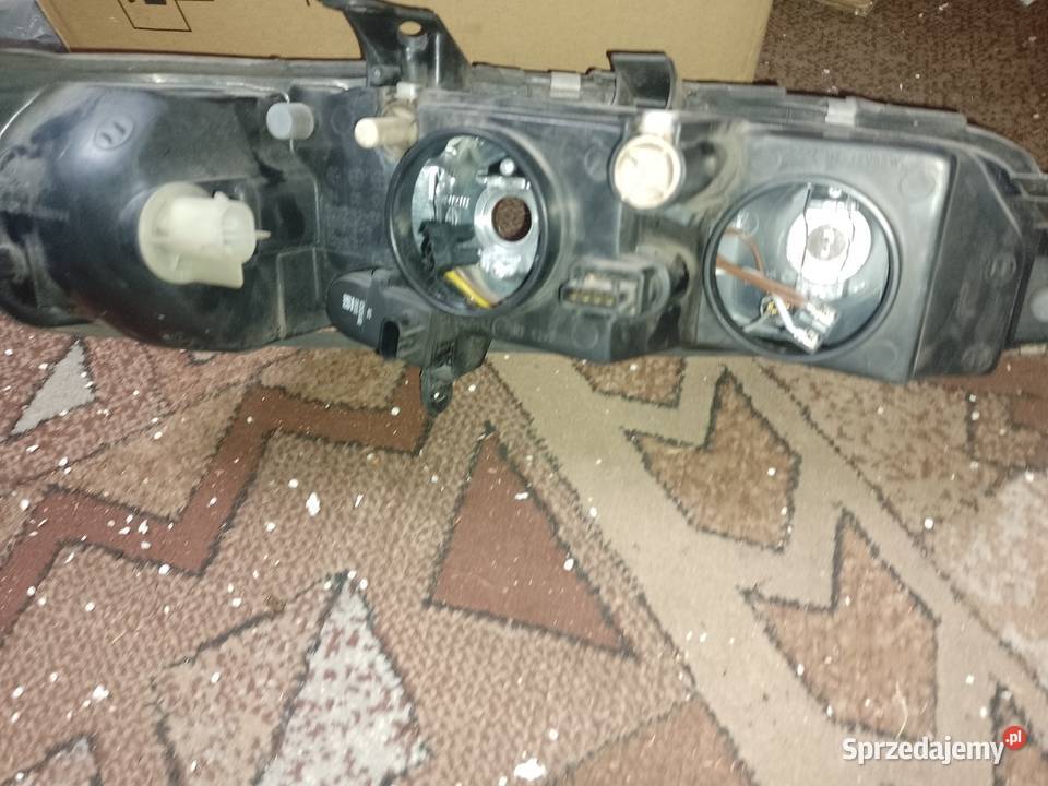 Lampy przednie Vectra B Człuchów