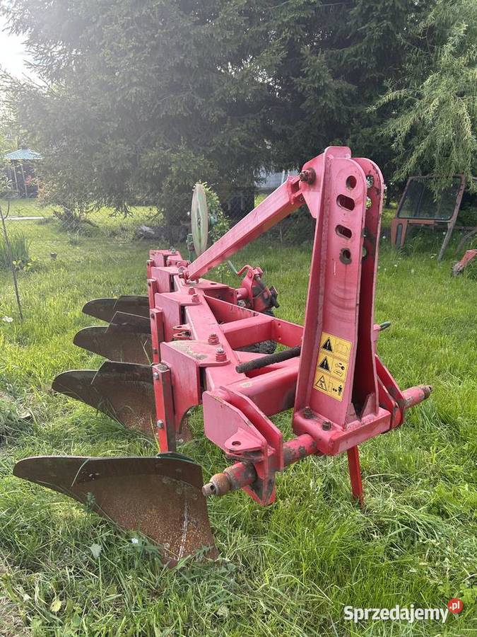 Pług unia tur 31 Sokołów Podlaski