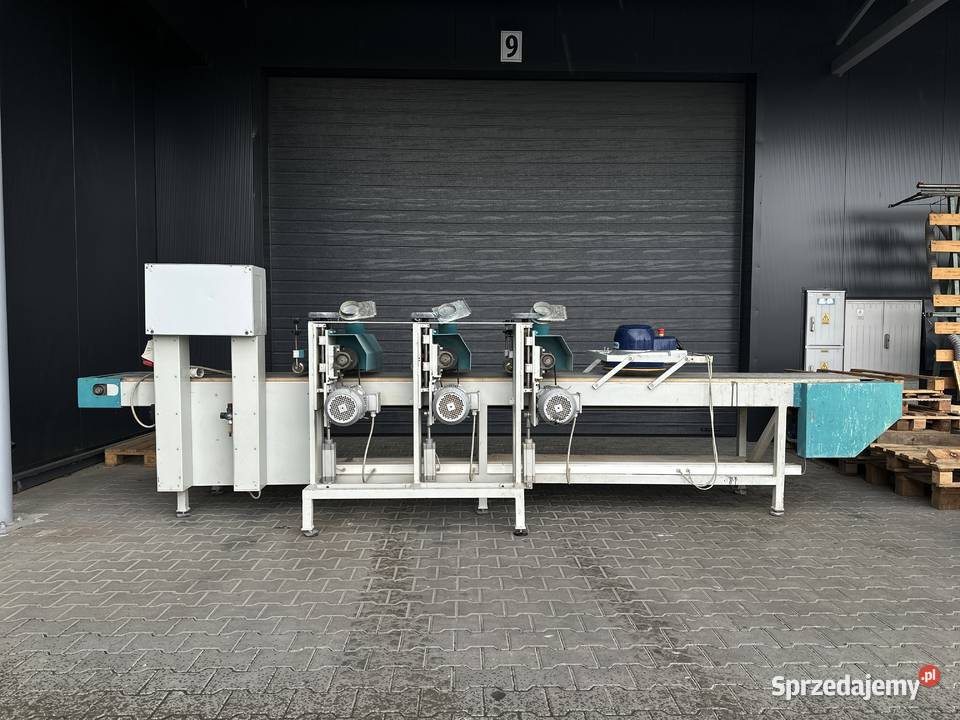 Postarzarka szczotkarka strukturyzarka na 3