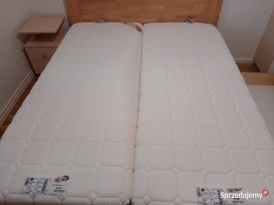 Łóżko Amien AmaraBeds 160x200 szuflada