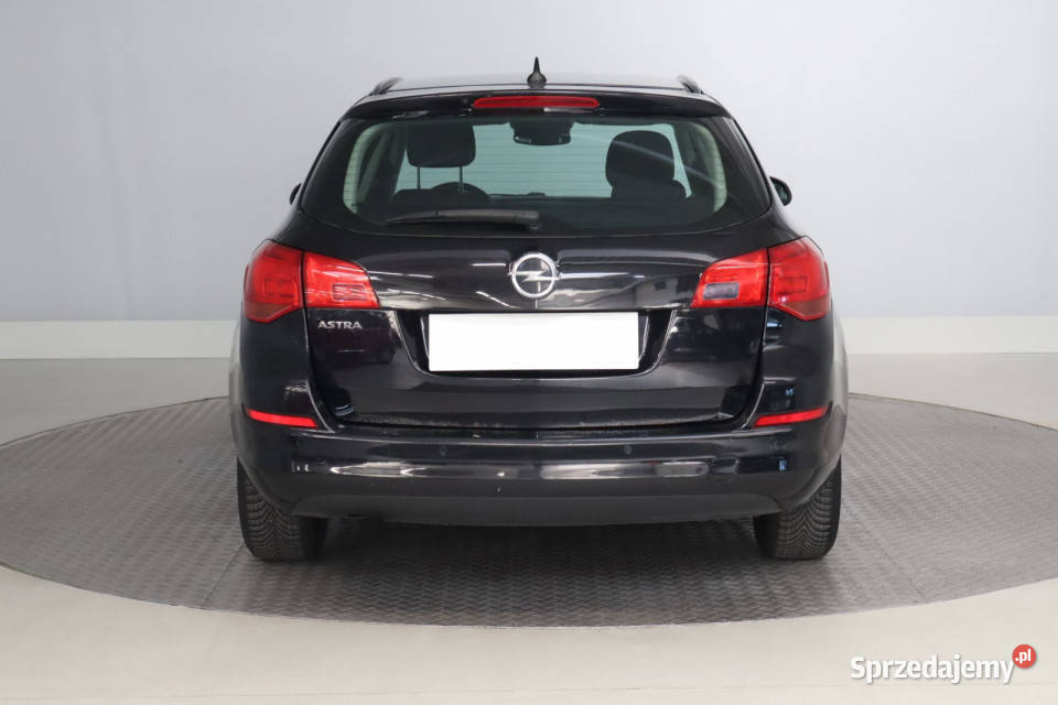Opel Astra 17 CDTI 92KM śląskie Zabrze