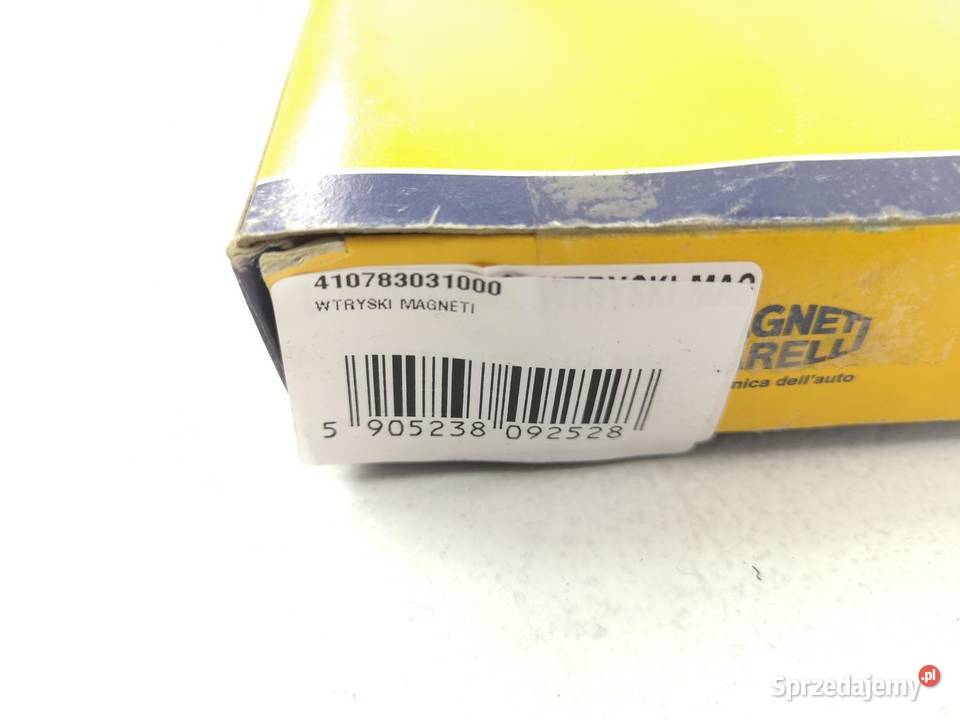 SEKCJA POMPY WTRYSKOWEJ VOLVO 6P110R MAGNETI osobowe