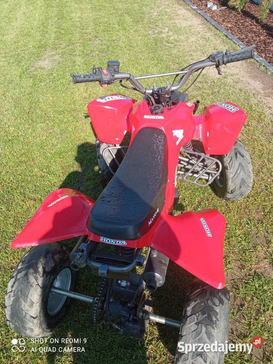 Quad ATV 110125 półautomatyczna Ścinawa