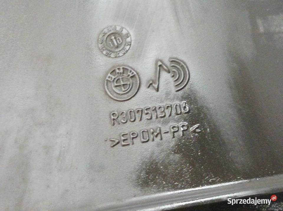 AMORTYZATOR PODUSZKA ZAWIESZENIA TYŁ MIECH