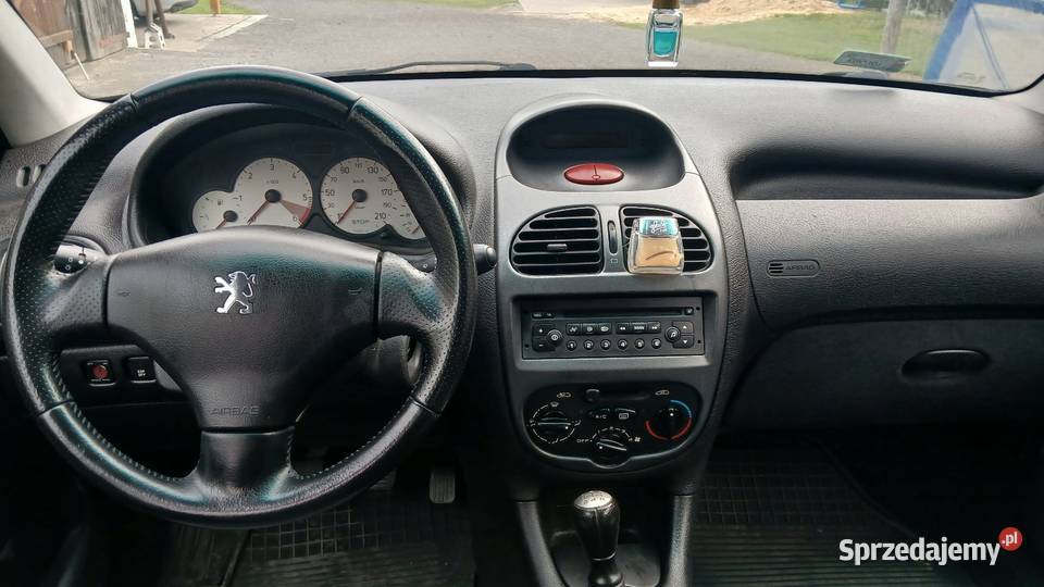 Peugeot 206 sw Zamość