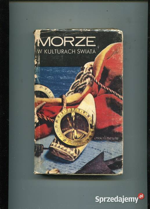 Morze w kulturach świata Andrzej Piskozub red sprzedam