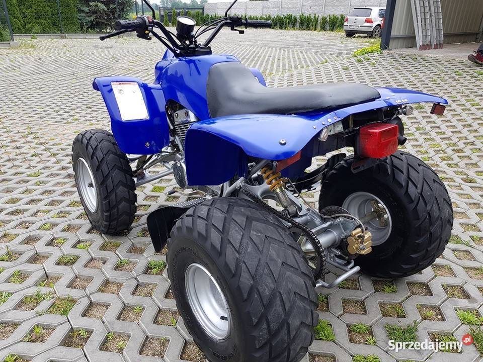 SMC BAROSSA 250 Super Stan SERWIS DOSTAWA Wały A sprzedam