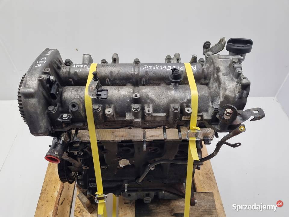 SILNIK Opel Insignia Zafira B Astra IV J 20 CDTI Silniki kompletne Chełm