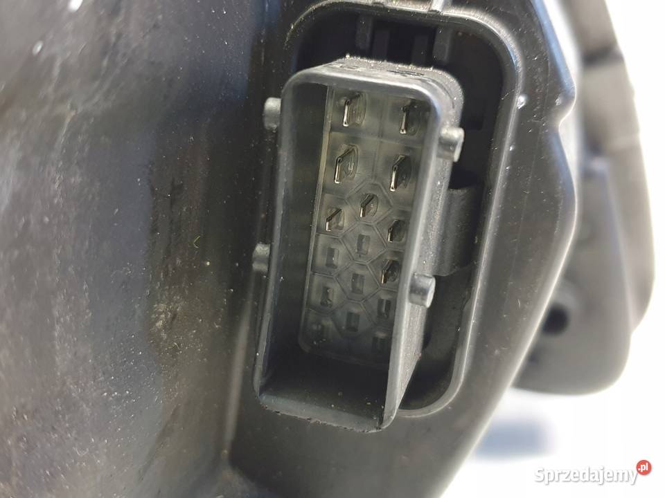 Saab 93 93 II LIFT PRZEDNIA LAMPA LEWA lewy lubelskie Janów