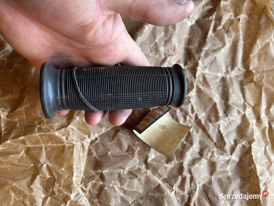 FABRYCZNIE NOWA GUMA ROLGAZ JAWA 175 250 350 Pozostałe Części i akcesoria motocyklowe Kraków