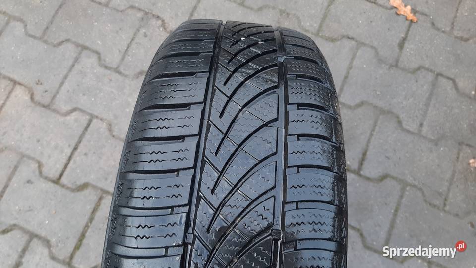 KOŁA OPONY HANKOOK FELGI 17555 R15 TYŁ SMART wielkopolskie Nowy Tomyśl