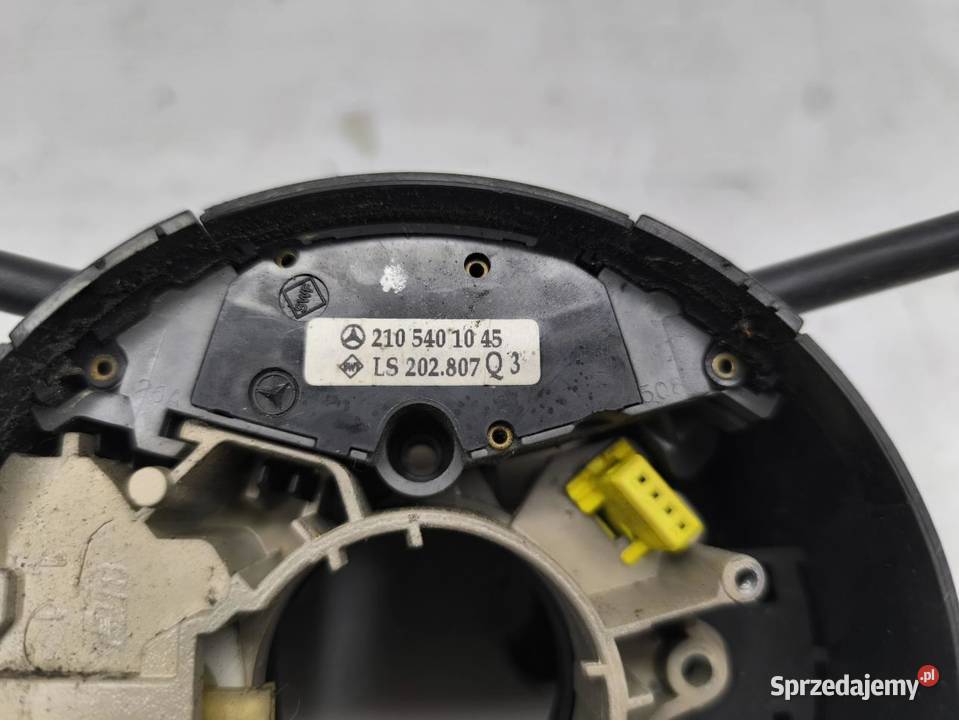 PRZEŁĄCZNIK ZESPOLONY MANETKI MERCEDES CLK W208