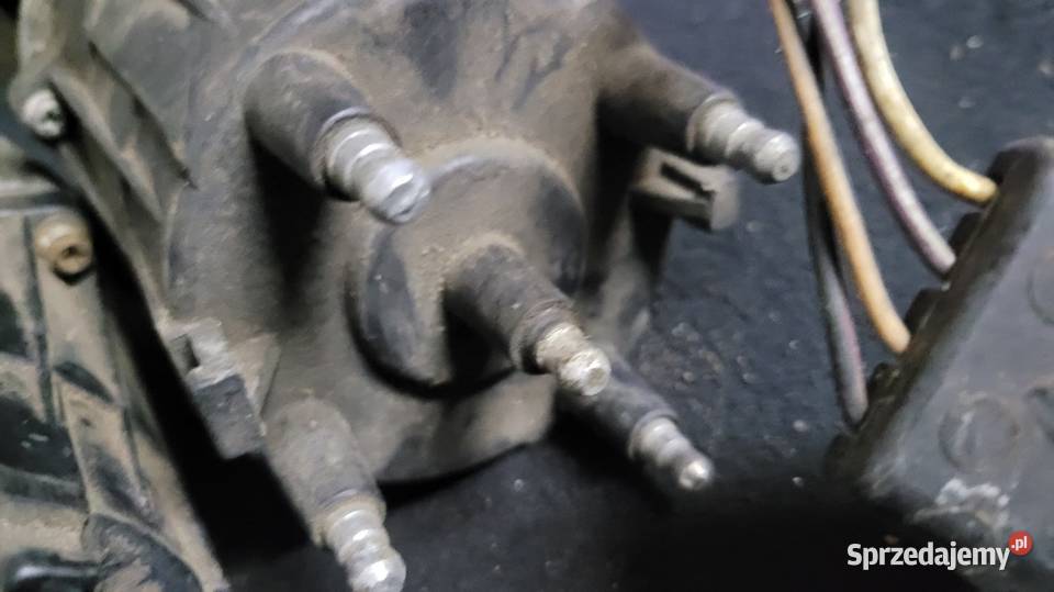 2x Rozdzielacz zapłonu Delco Remy Opel Kadett sprzedam