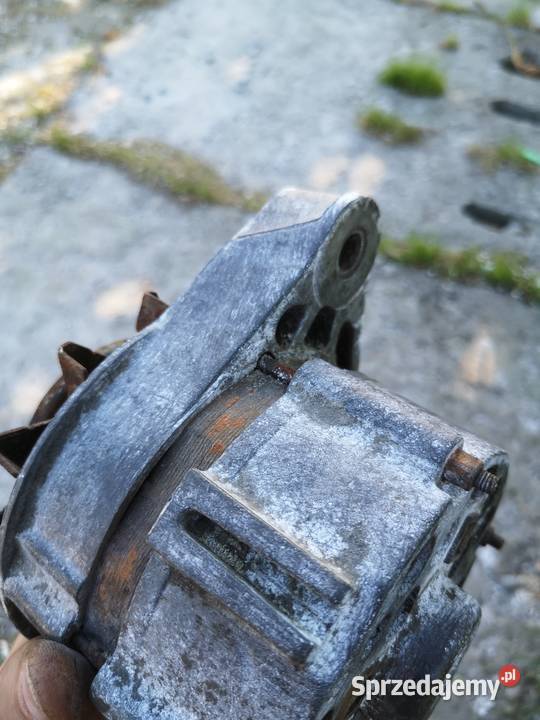 Fiat 125pŻukFso alternator osobowe Motoryzacja pomorskie Gdańsk