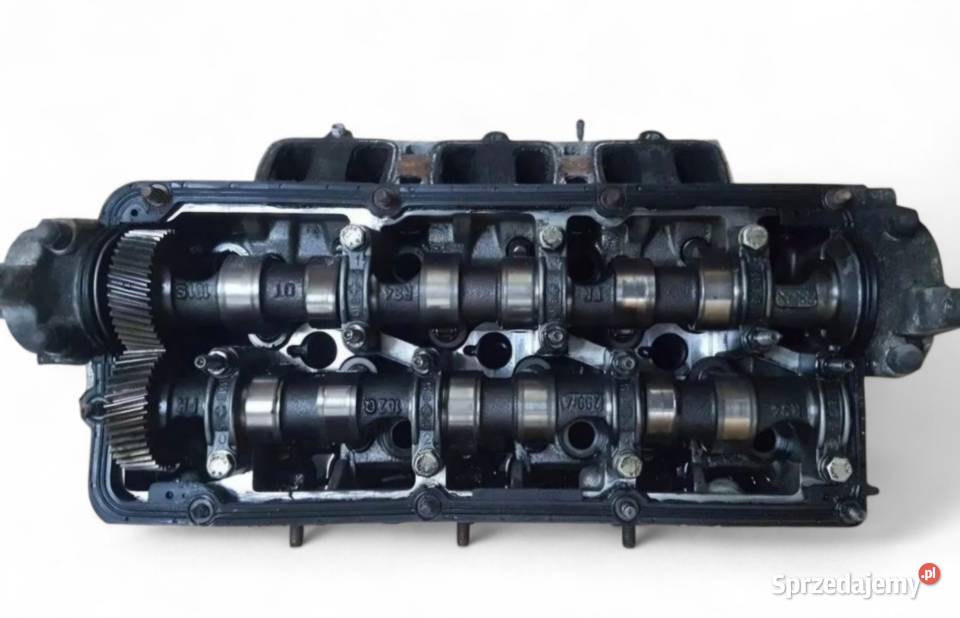 GŁOWICA 25 TDI AKE PRAWA LEWA AUDI A4 B6 AUDI A6 Działoszyce