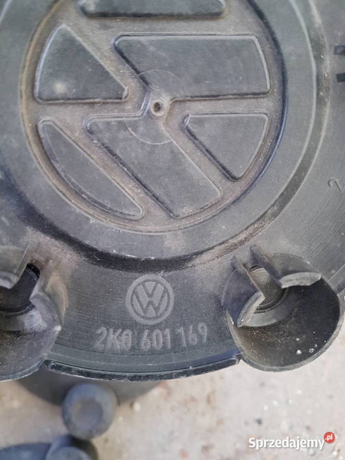 VW CADDY 2K0 KOLPAK DEKIELEK ZASLEPKA SRUBY Turek sprzedam