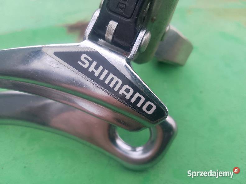 Przerzutka Shimano Milejewo
