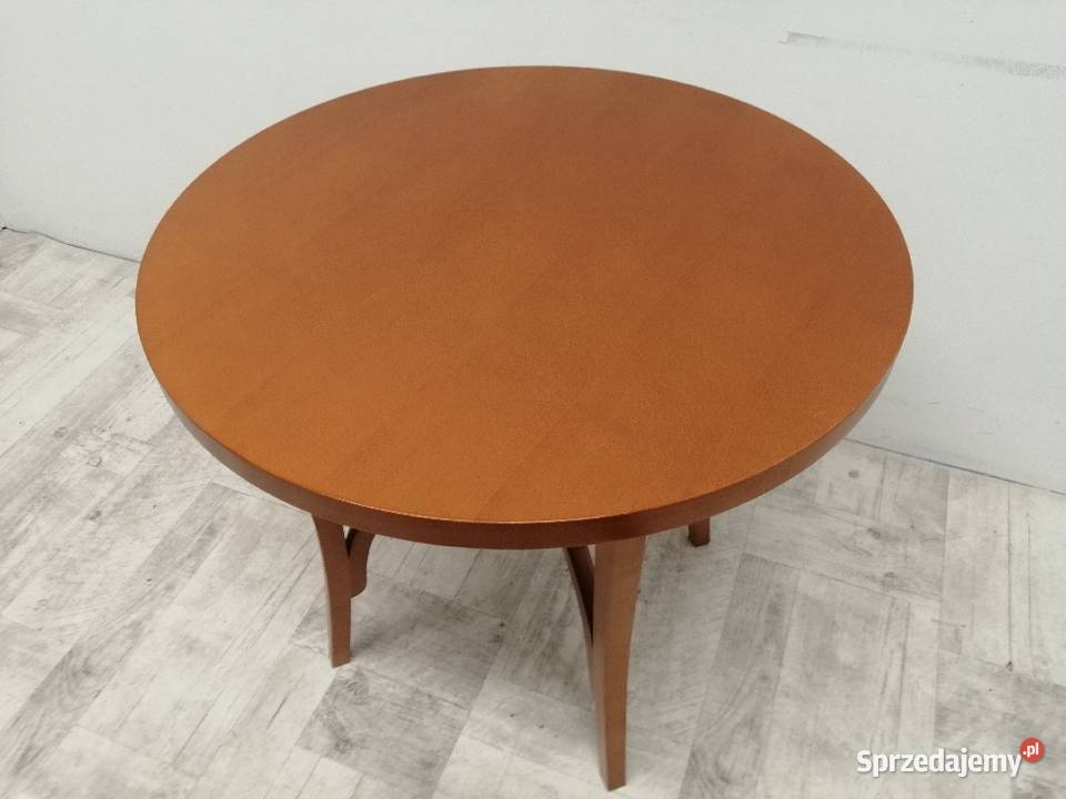 stolik kawowy model Thonet gięty buk do kuchni łódzkie Radomsko sprzedam