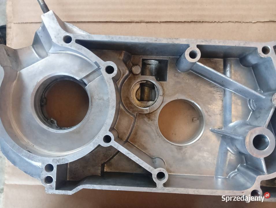 Oryginalne kartery Simson S51 pod rozrusznik Tarnów