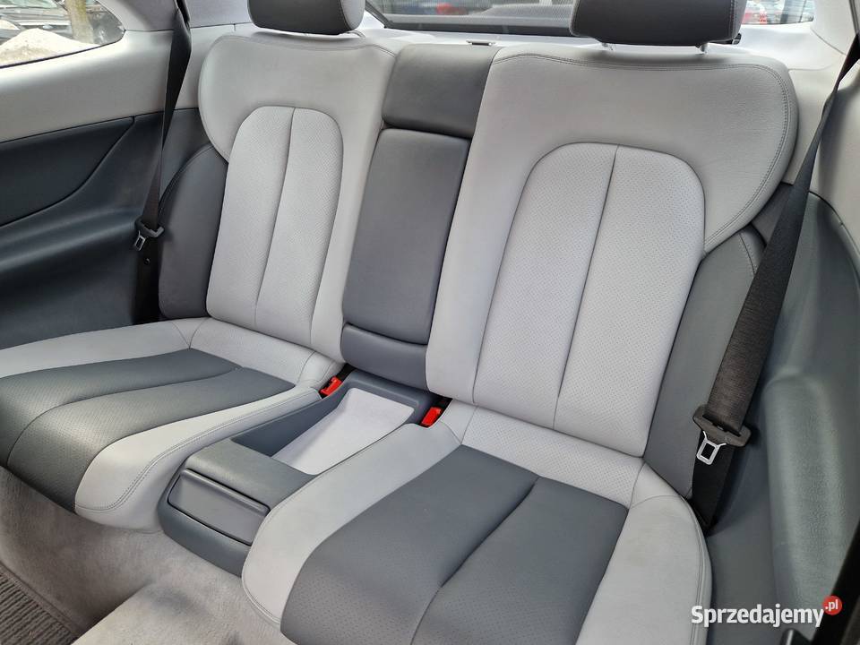 Mercedes Benz CLK 430 silnik V8 M113 2001 nieuszkodzony