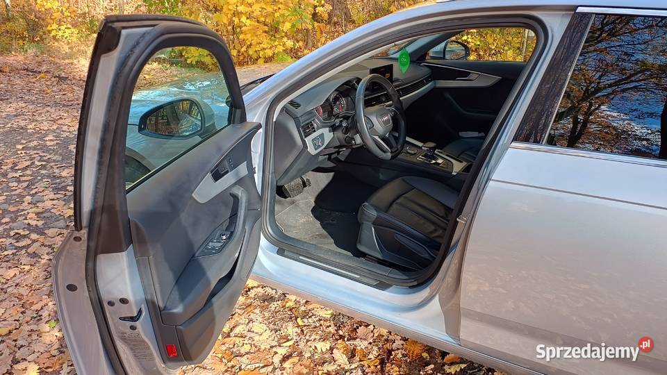 Audi A4 35TDI S tronic Łambinowice