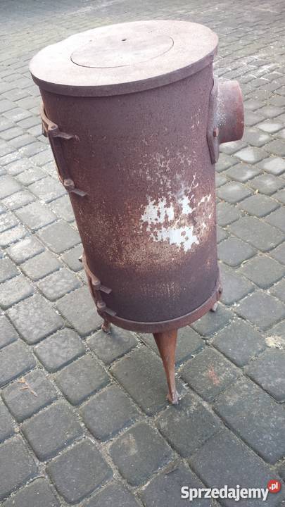 Żeliwny cyganek piecyk koza piec Pionki sprzedam