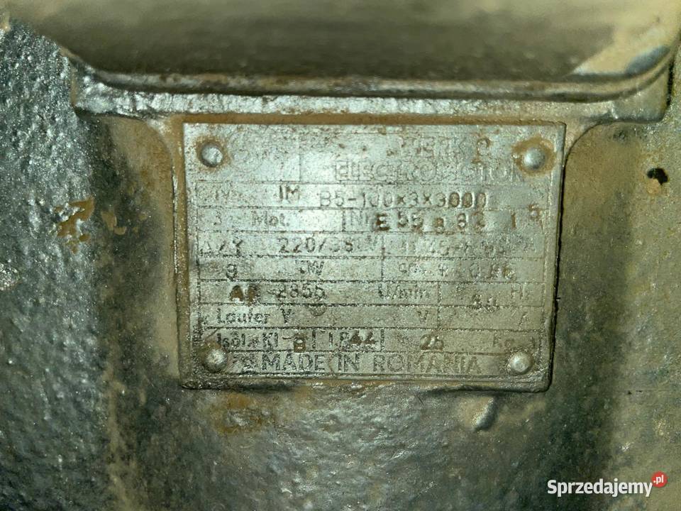 Frezarka stołowa Czerwonak