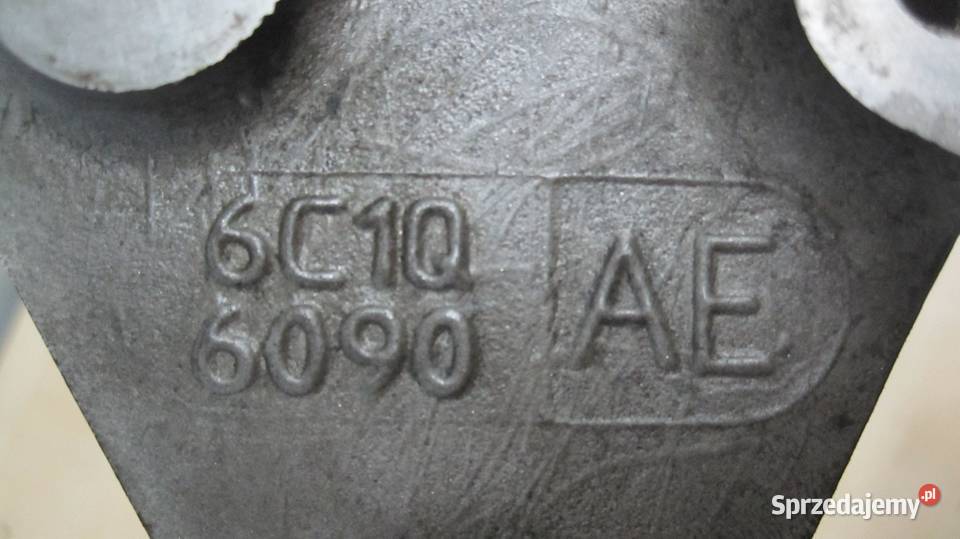 TRANSIT MK7 22 TDCI P8FA 86 09r głowica