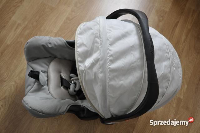 WÓZEK GRACO TREKKO FOTELIK BAZA PARASOLKA Wózki Kraków sprzedam