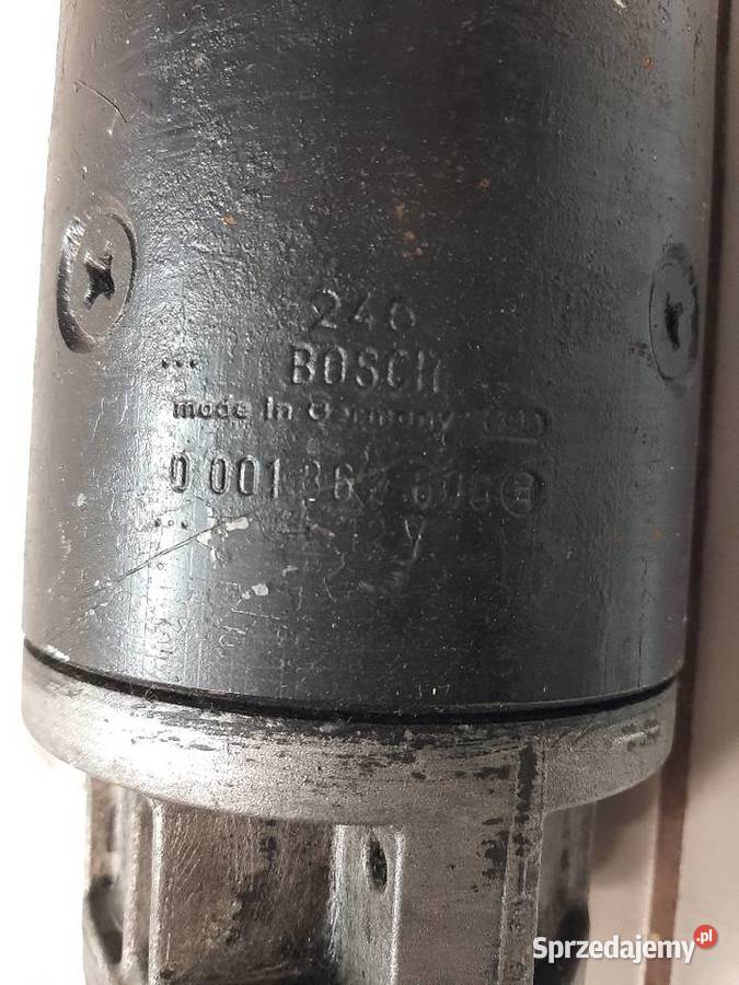 Oryginalny rozpuszczalnik Bosch Mercedes W123