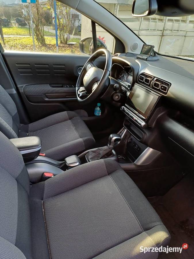 Citroen c3 do sprzedania Warszawa